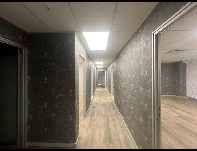 163M² OFFICE TO LET IN ROSEBANK